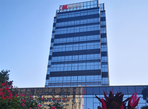 東莞市糖酒大廈加固改造工程