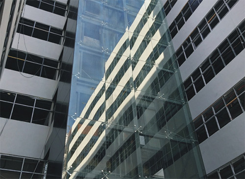 深圳興之都綜合樓改造項(xiàng)目