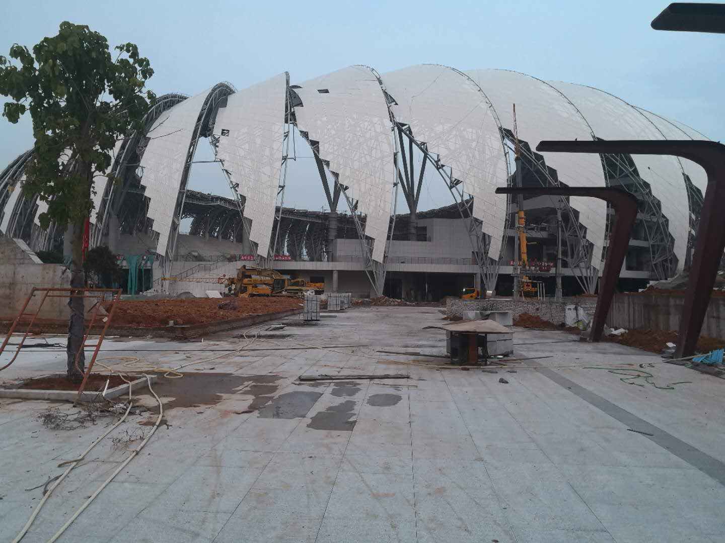 體育館裝修工程