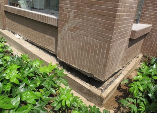 房屋基礎(chǔ)托換糾偏