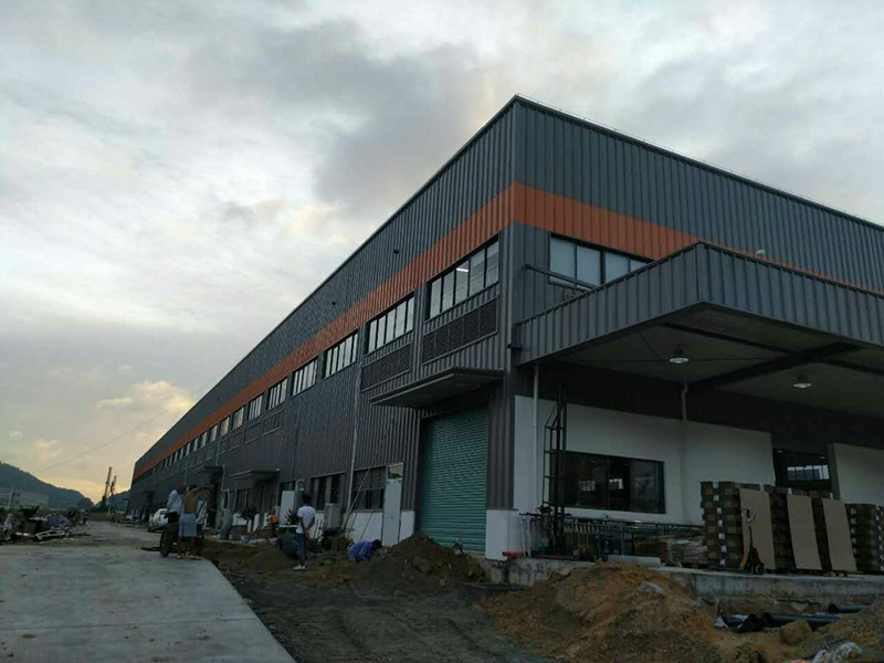 東莞鋼結(jié)構(gòu)加固工程