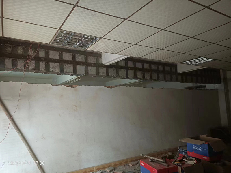 東莞房屋加固工程