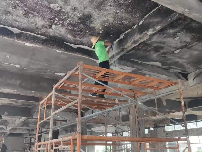 東莞房屋加固工程